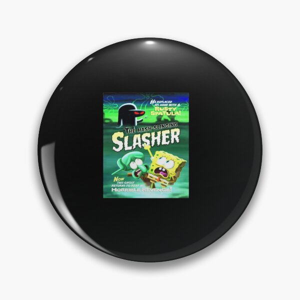 Item preview, Hash-Slinging Slasher T-Shirt designed and sold by SylviaMToller.