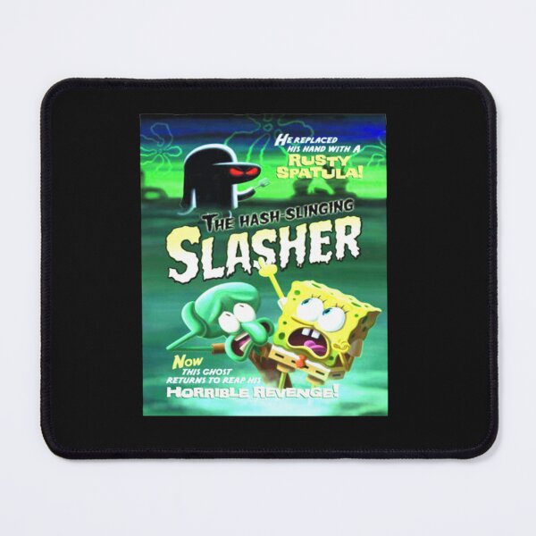 Artikelvorschau, Hash-Slinging Slasher T-Shirt entworfen und verkauft von SylviaMToller.