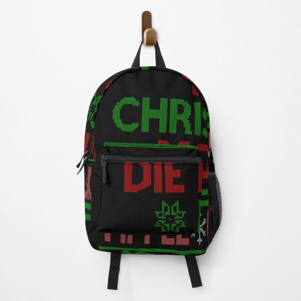 Item preview, Die Hard Is My Christmas Movie designed and sold by sweazyyh.