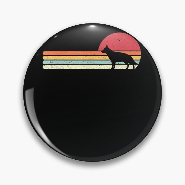 Item preview,  German Shepherd Retro Style designed and sold by sweazyyh.