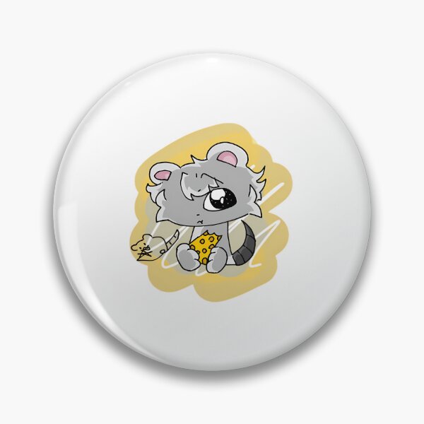 Item preview, Chibi Mouse Snack Time designed and sold by RuthWilelma.