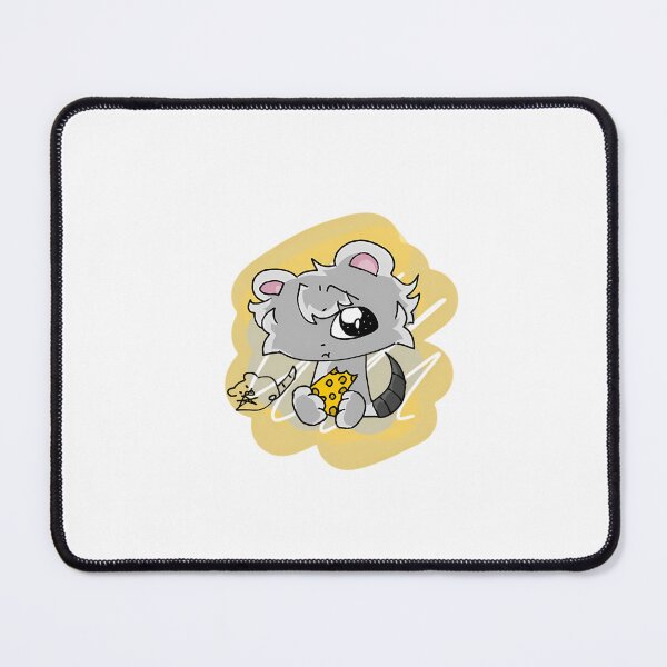 Item preview, Chibi Mouse Snack Time designed and sold by RuthWilelma.