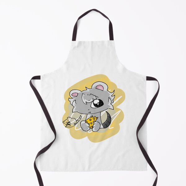 Item preview, Chibi Mouse Snack Time designed and sold by RuthWilelma.