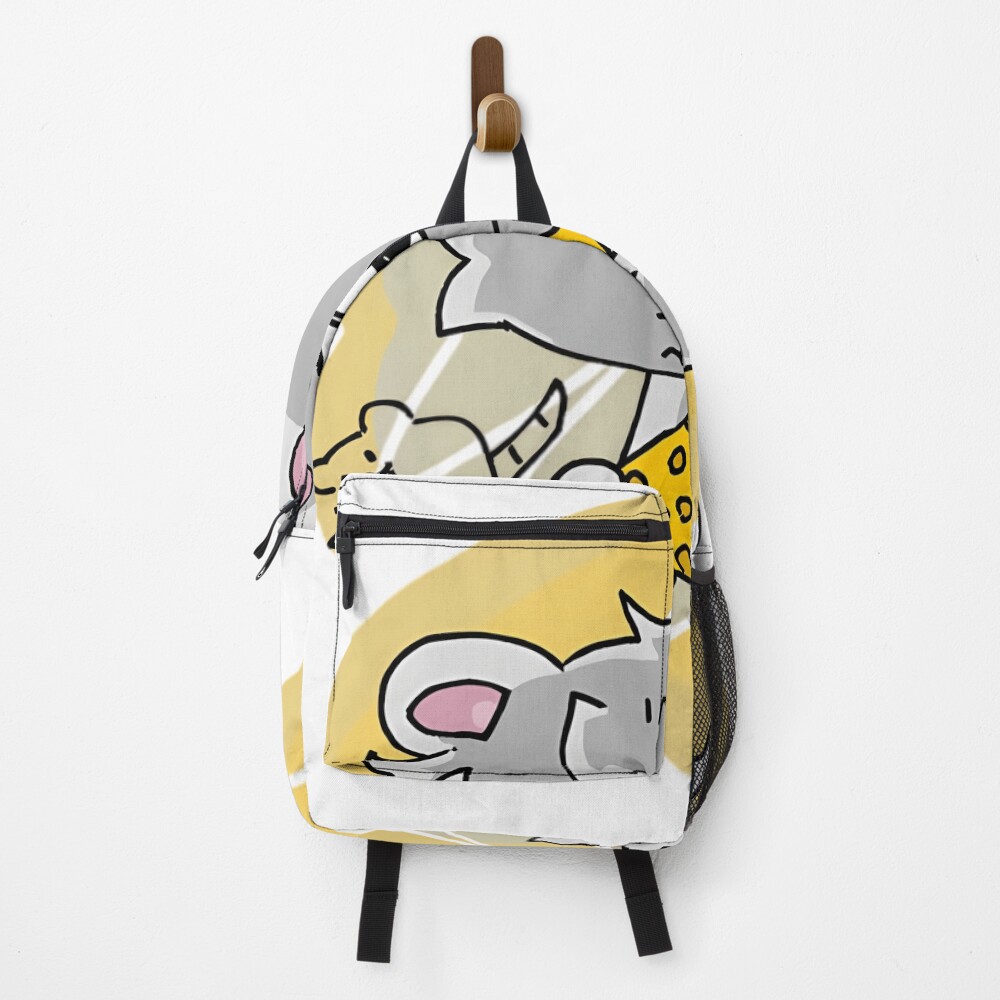 Item preview, Backpack designed and sold by RuthWilelma.