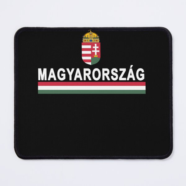 Item preview, Hungary Team Jersey Design - National Magyarorszag designed and sold by sweazyyh.