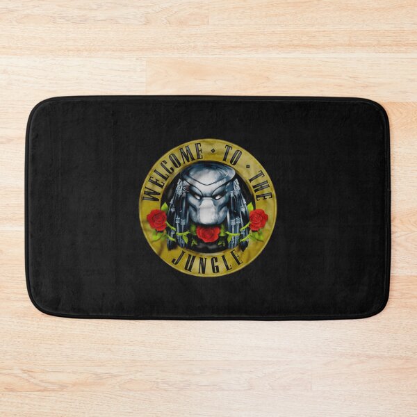 Item preview, Welcome to The Jungle Predator Version T-Shirt designed and sold by SylviaMToller.