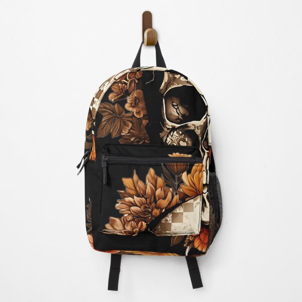 Item preview, Retro Floral Skeleton designed and sold by OtsukaHideoya2c.