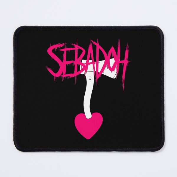 Item preview, Sebadohs Band designed and sold by Peter Antuono.