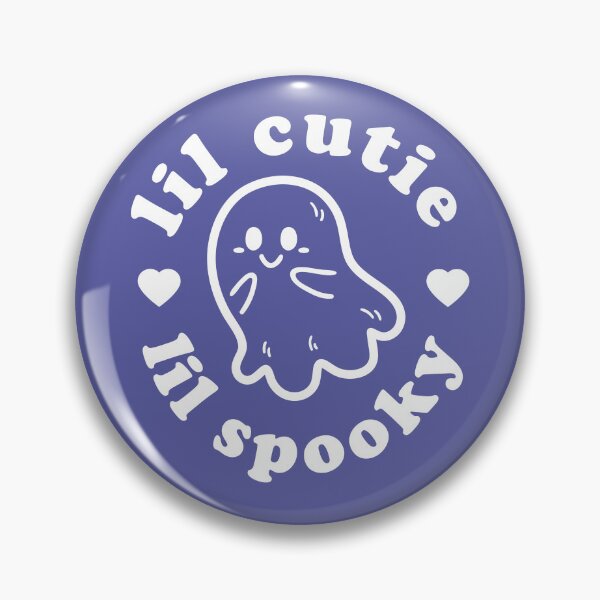 Item preview, lil cutie, lil spooky designed and sold by Nerdy mitten.