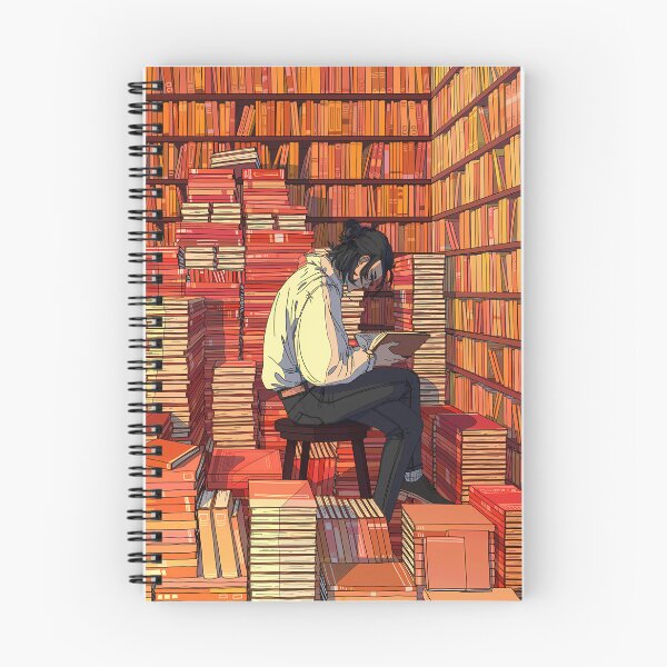 Item preview, Book-Hoarder designed and sold by BrooklynneFland.