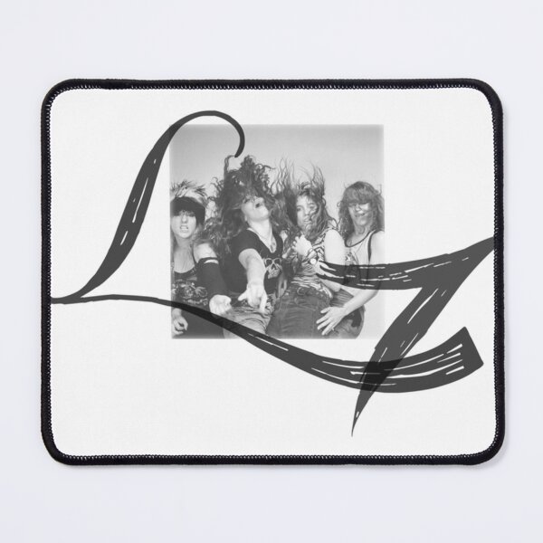 Item preview, L7 Band Tee (And Other Products) designed and sold by Ryleeyman.