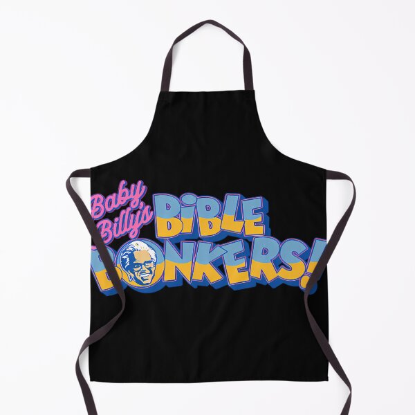 Item preview, Baby Billy'S Bible Bonkers Game Show designed and sold by CalvinChurch.