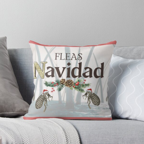 Item preview, Fleas Navidad designed and sold by Wish Art.