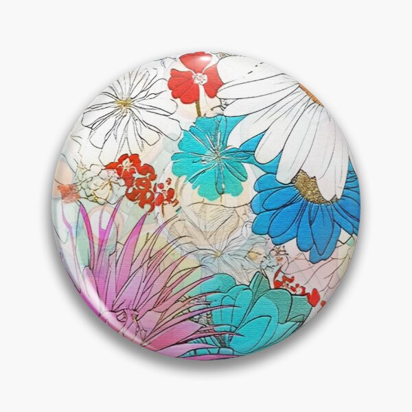 Item preview, Flower patterns p5031 designed and sold by SoonOne.