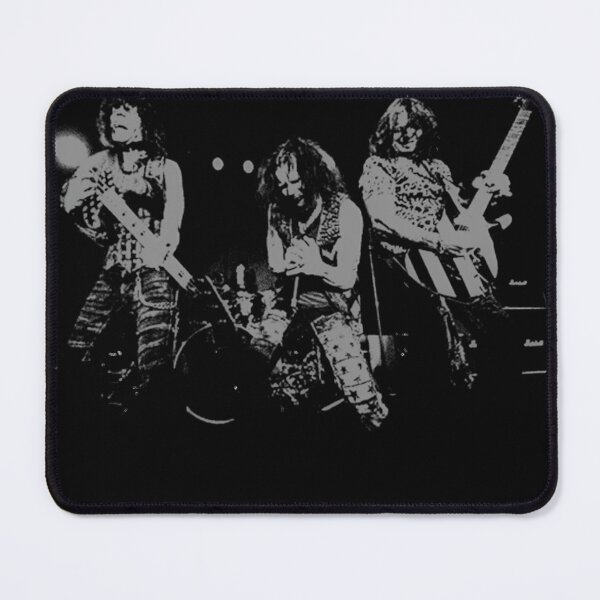 Item preview, Qu.ie.t Ri.ot Patina Metal Rock Band designed and sold by LarryCollin.