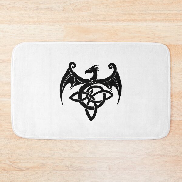 Item preview, Celtic Knots Dragon Symbol designed and sold by The_Loot_Table.