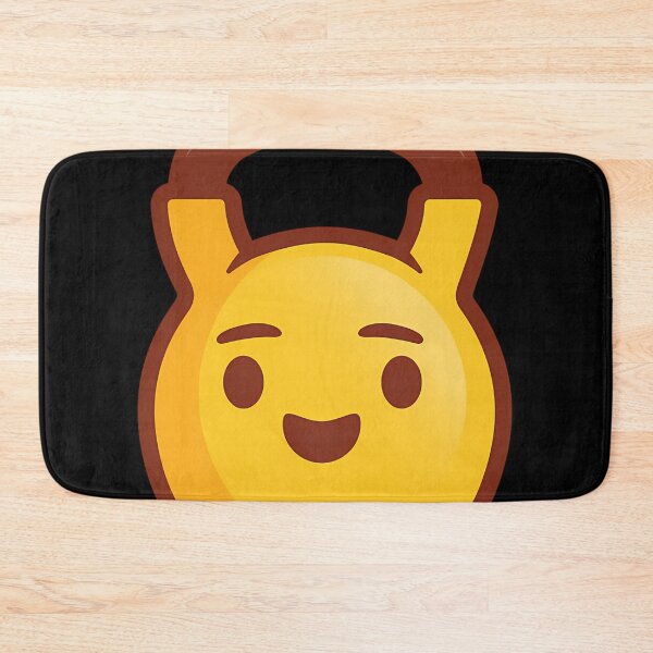 Item preview,  Kettlebell Happy Emoji - Kettlebell Gift designed and sold by ChickenPeetSto.