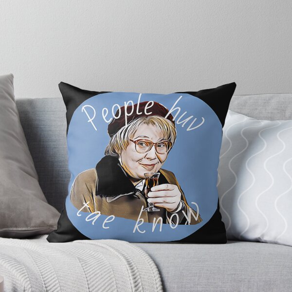 Item preview, Still Game - Isa - People Huv Tae Know designed and sold by CalvinChurch.