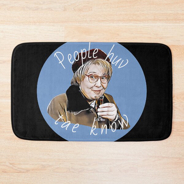 Item preview, Still Game - Isa - People Huv Tae Know designed and sold by CalvinChurch.