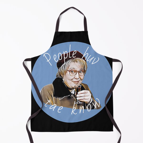Item preview, Still Game - Isa - People Huv Tae Know designed and sold by CalvinChurch.