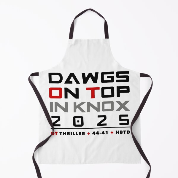 Item preview, Dawgs OT Thriller Over Tennessee, HBTD, 9 Straight Over Vols and a 44-41 SEC Win designed and sold by PUSH Proper Prints.