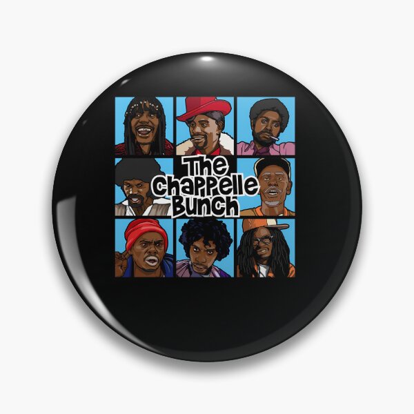Item preview, The Chappelle Bunch  designed and sold by MyrnaHeaney.