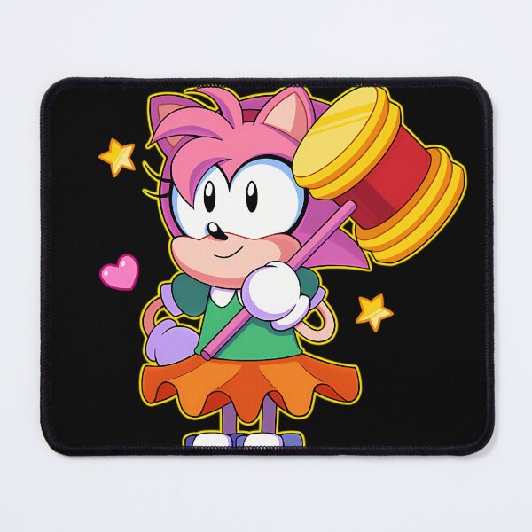 Item preview, Amy Rose Violence designed and sold by CalvinChurch.