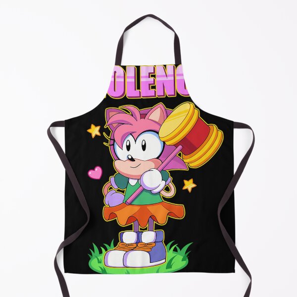 Item preview, Amy Rose Violence designed and sold by CalvinChurch.