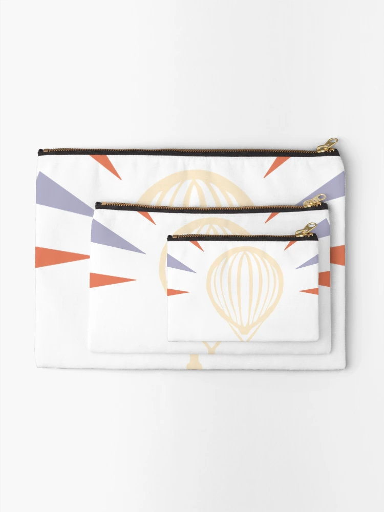 Thumbnail 2 of 4, Zipper Pouch, Modest Mouse designed and sold by Ryleeyman.