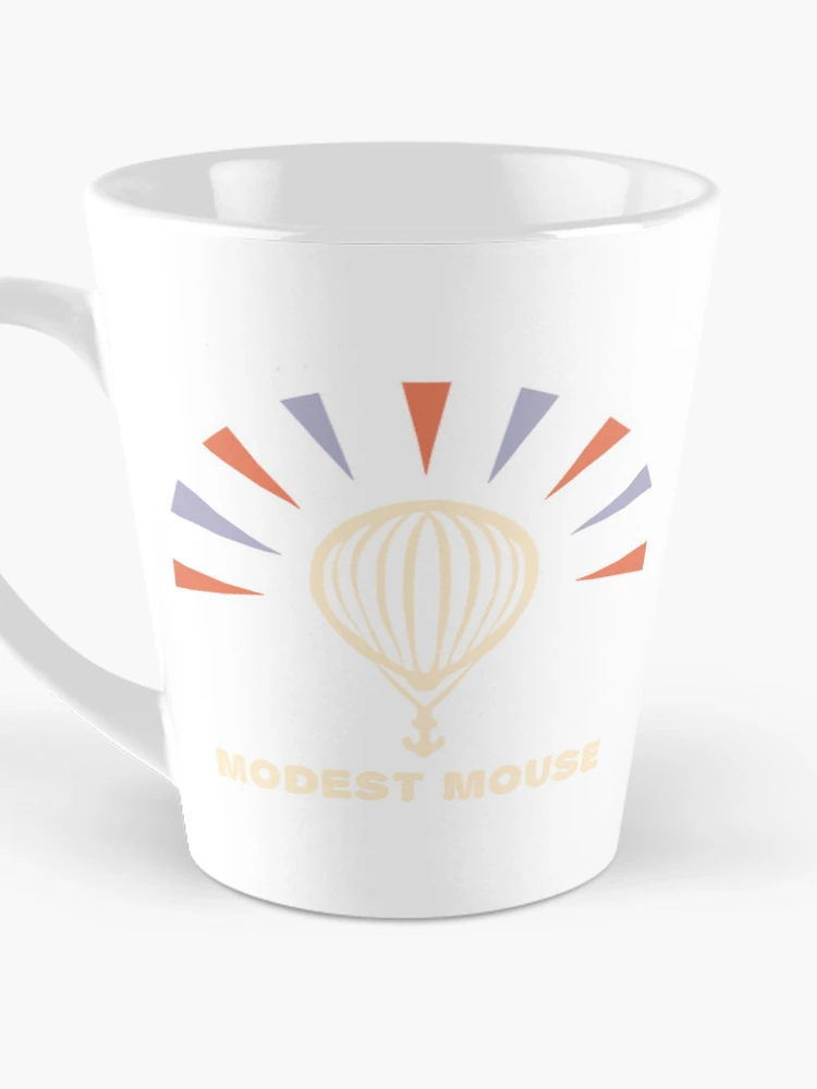 Thumbnail 3 of 4, Coffee Mug, Modest Mouse designed and sold by Ryleeyman.