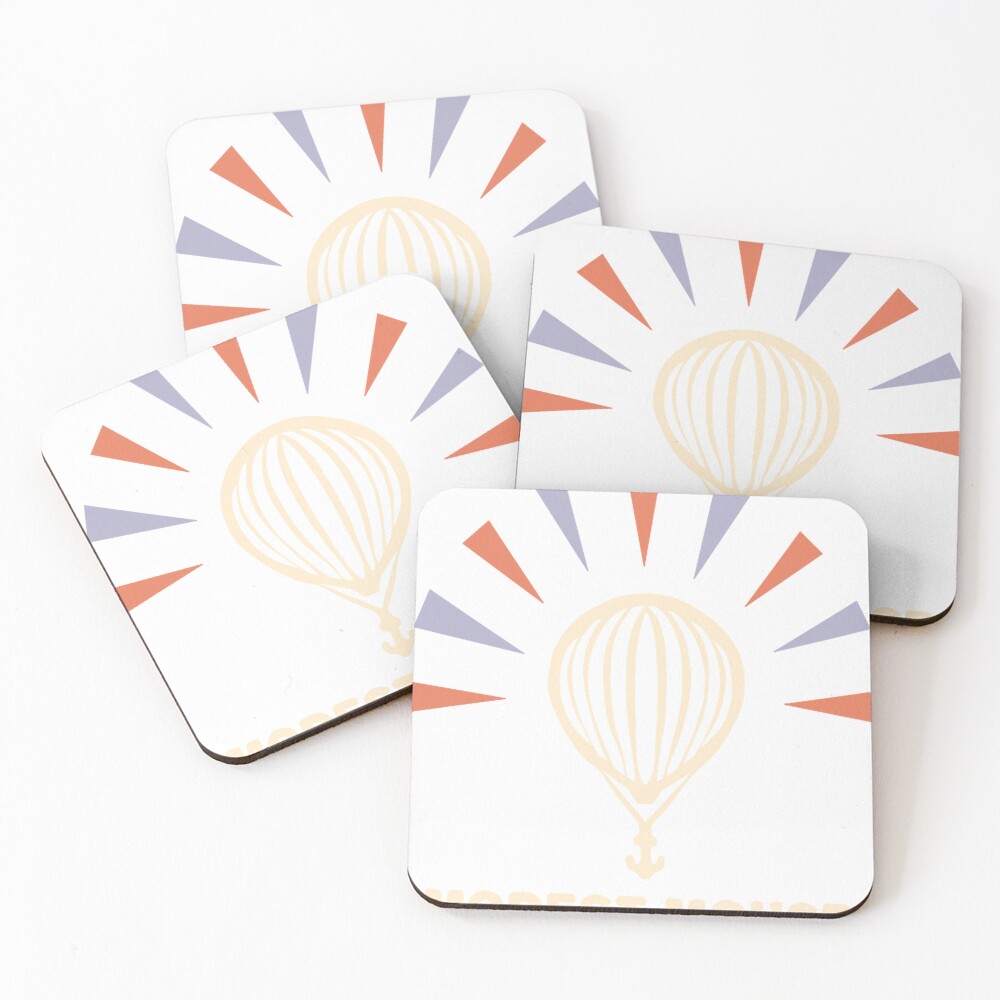 Item preview, Coasters (Set of 4) designed and sold by Ryleeyman.