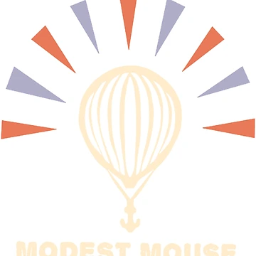 Artwork thumbnail, Modest Mouse by Ryleeyman