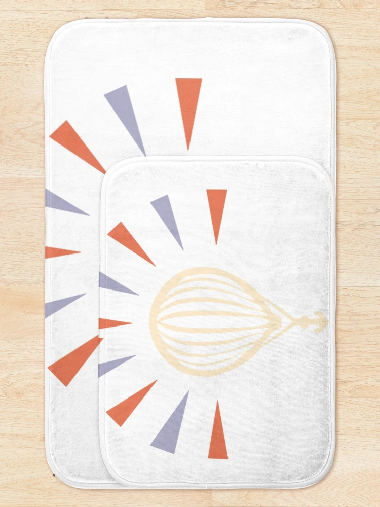 Thumbnail 5 of 6, Bath Mat, Modest Mouse designed and sold by Ryleeyman.