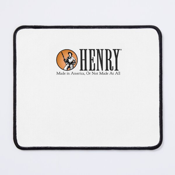 Item preview, Logotipo de Henry Repeating Arms designed and sold by BridgetlBaldw5.