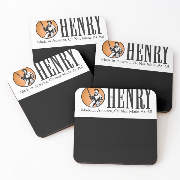 Item preview, Henry Repeating Arms Logo designed and sold by BridgetlBaldw5.
