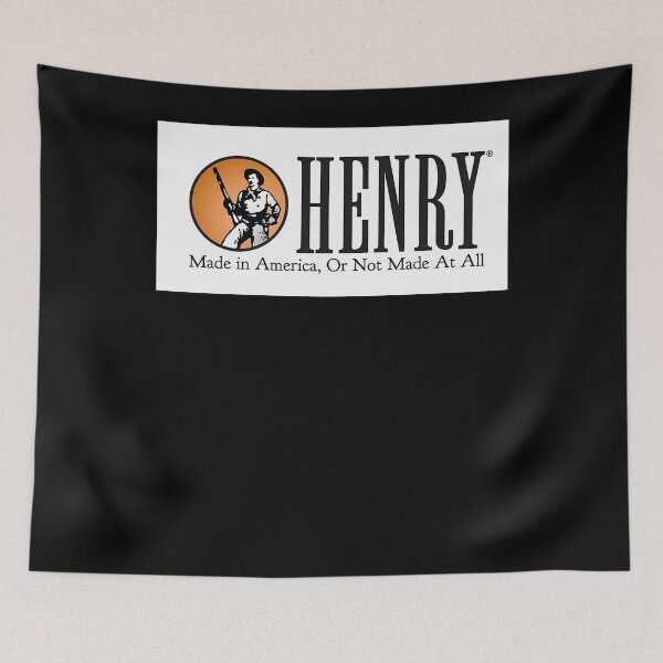 Artikelvorschau, Henry Repeating Arms Logo entworfen und verkauft von BridgetlBaldw5.