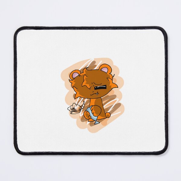 Item preview, Chibi Bear Snack Time designed and sold by RuthWilelma.
