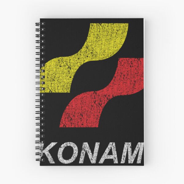 Artikelvorschau, Konami entworfen und verkauft von CalvinChurch.