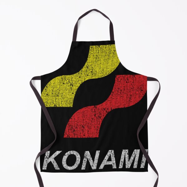 Item preview, Konami designed and sold by CalvinChurch.