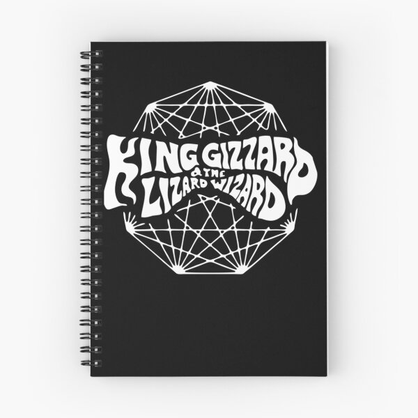 Item preview,  K.ing Gizz.ard the Lizard Wizard designed and sold by FrancisJeffrey.