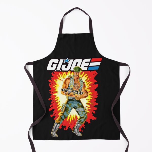 Item preview, GI Joe Gung ho toy card back design designed and sold by VeryEnglishGent.
