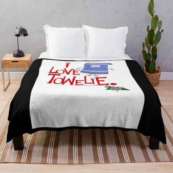 Item preview, I Love Towelie South Park designed and sold by NLEArtClothes.