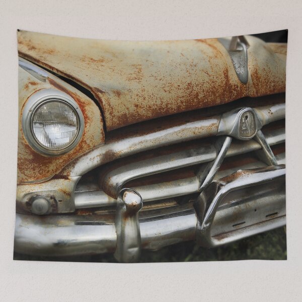 Item preview, 1951 Hudson Hornet designed and sold by StampCity.