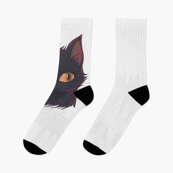 Item preview, Black cat designed and sold by Nice En.