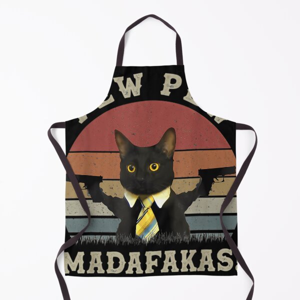 Item preview, Cat Pewpewpew Madafakas Crazy Pew Lover Gift designed and sold by SteinTranquili.