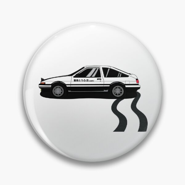 Item preview, TOYOTA TRUENO AE86 designed and sold by Car  Culture.