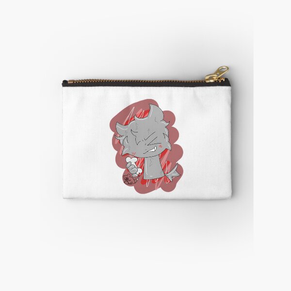 Item preview, Chibi Wolf Snack Time designed and sold by RuthWilelma.