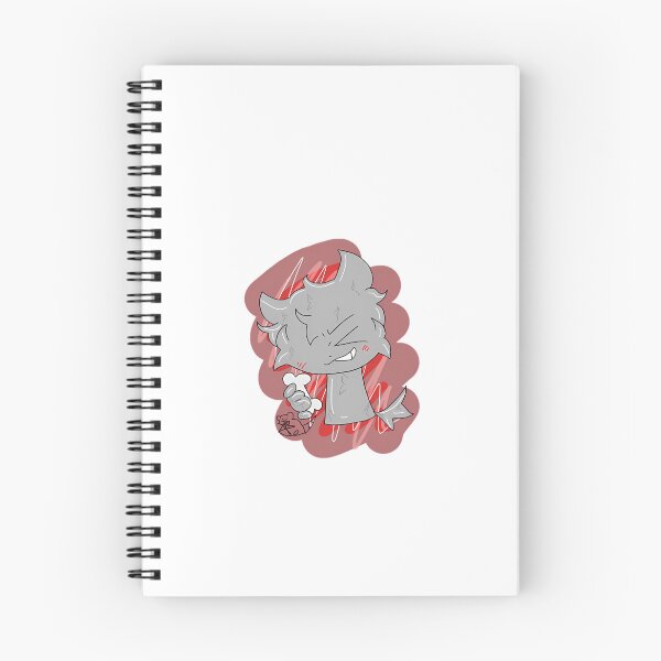 Item preview, Chibi Wolf Snack Time designed and sold by RuthWilelma.