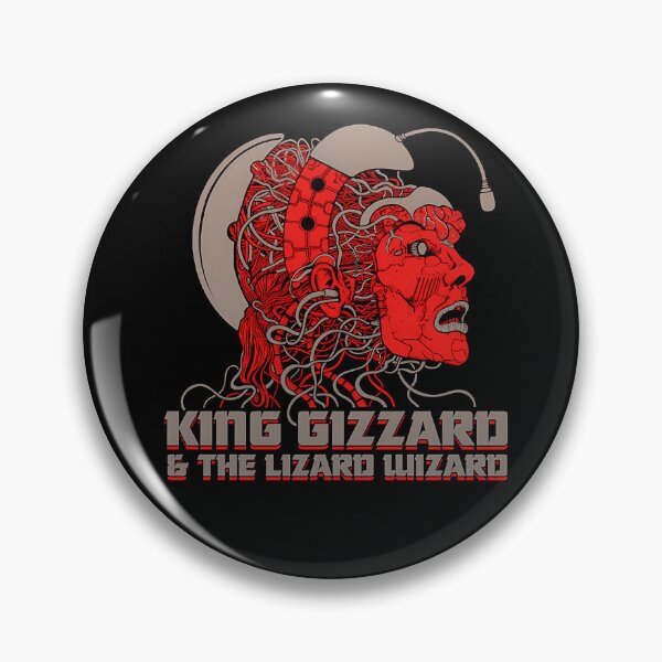Item preview, Best Of Kin.g Gizzar.d And The Lizard Wizard are an Australian rock    designed and sold by FrancisJeffrey.