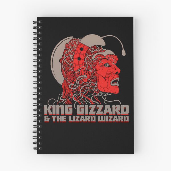 Item preview, Best Of Kin.g Gizzar.d And The Lizard Wizard are an Australian rock    designed and sold by FrancisJeffrey.